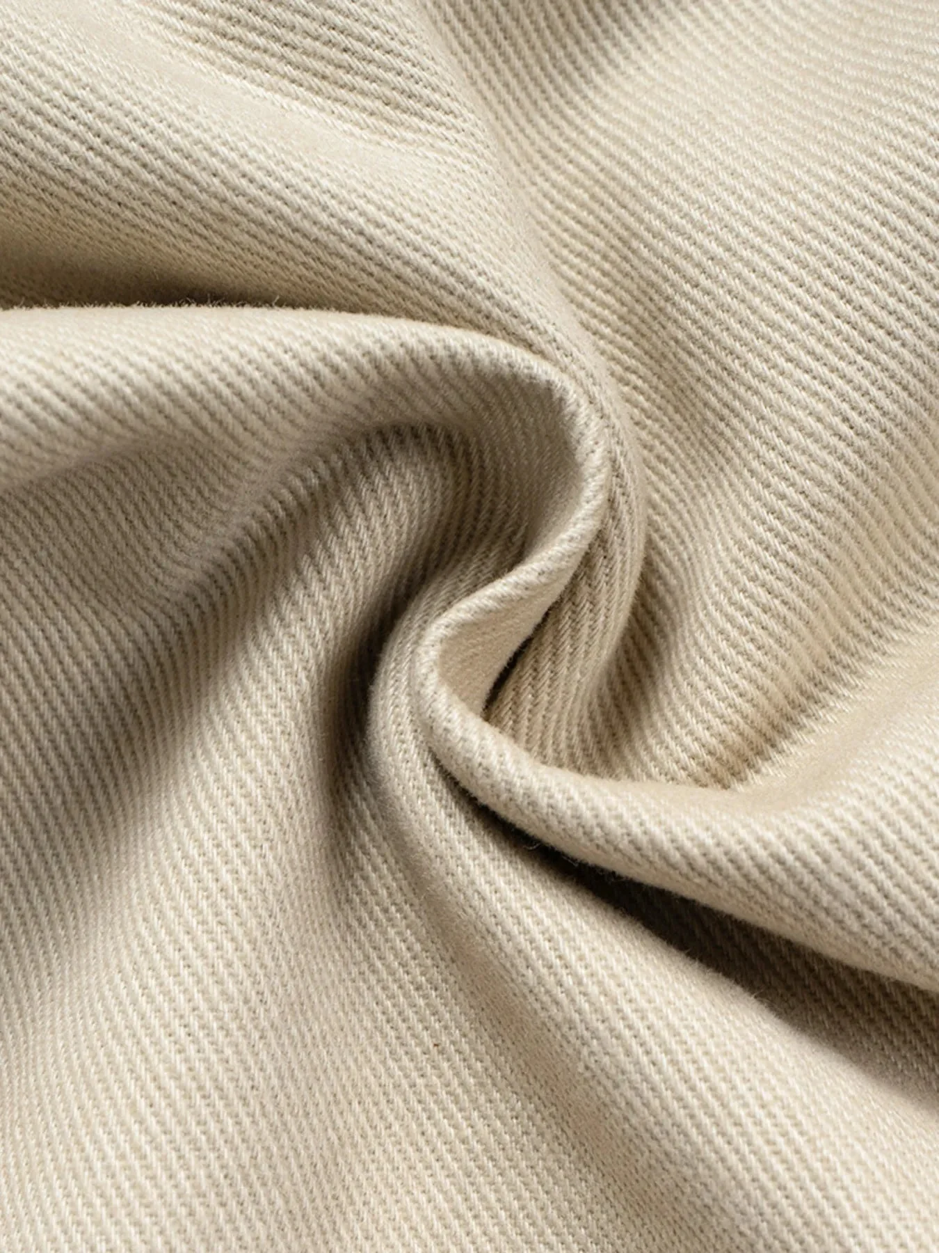 Cargo Pants with Drawstring Closure