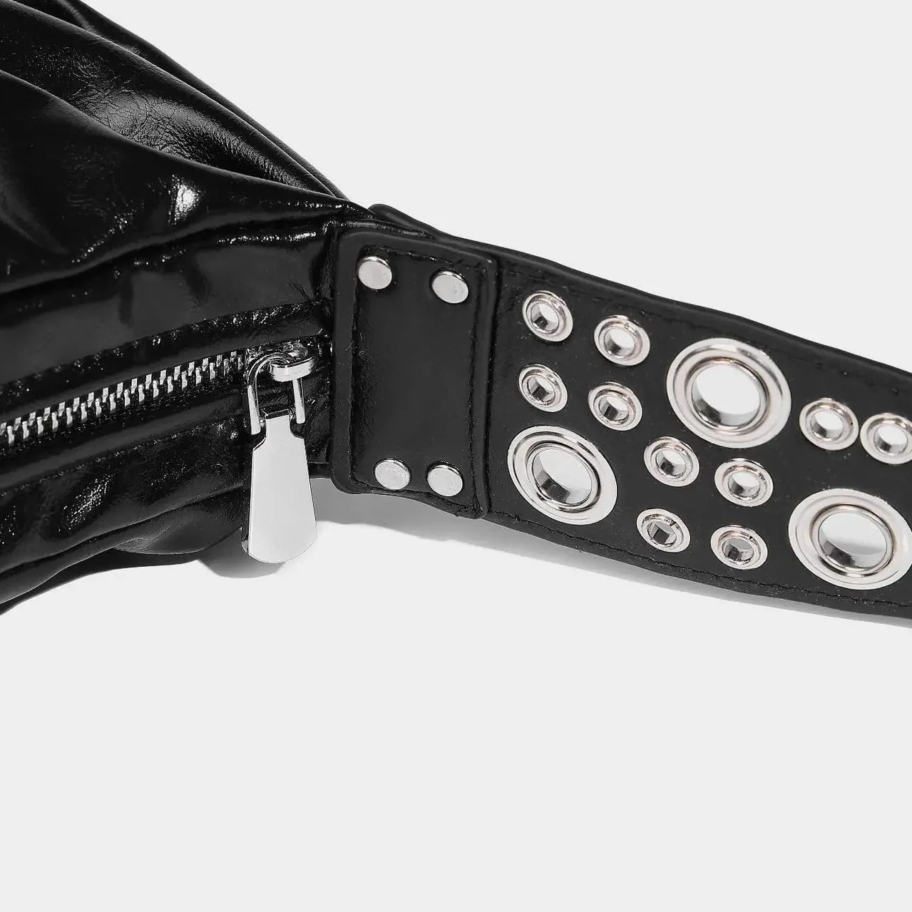 Leather Shoulder Bag - Stylish and Practical