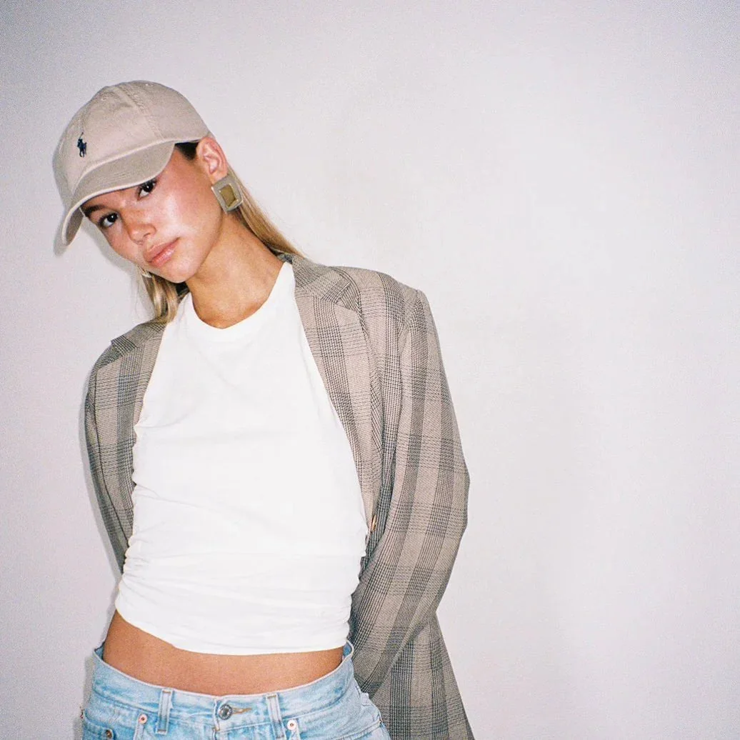 Chic Geometric Earrings in Gold or Silver Plating