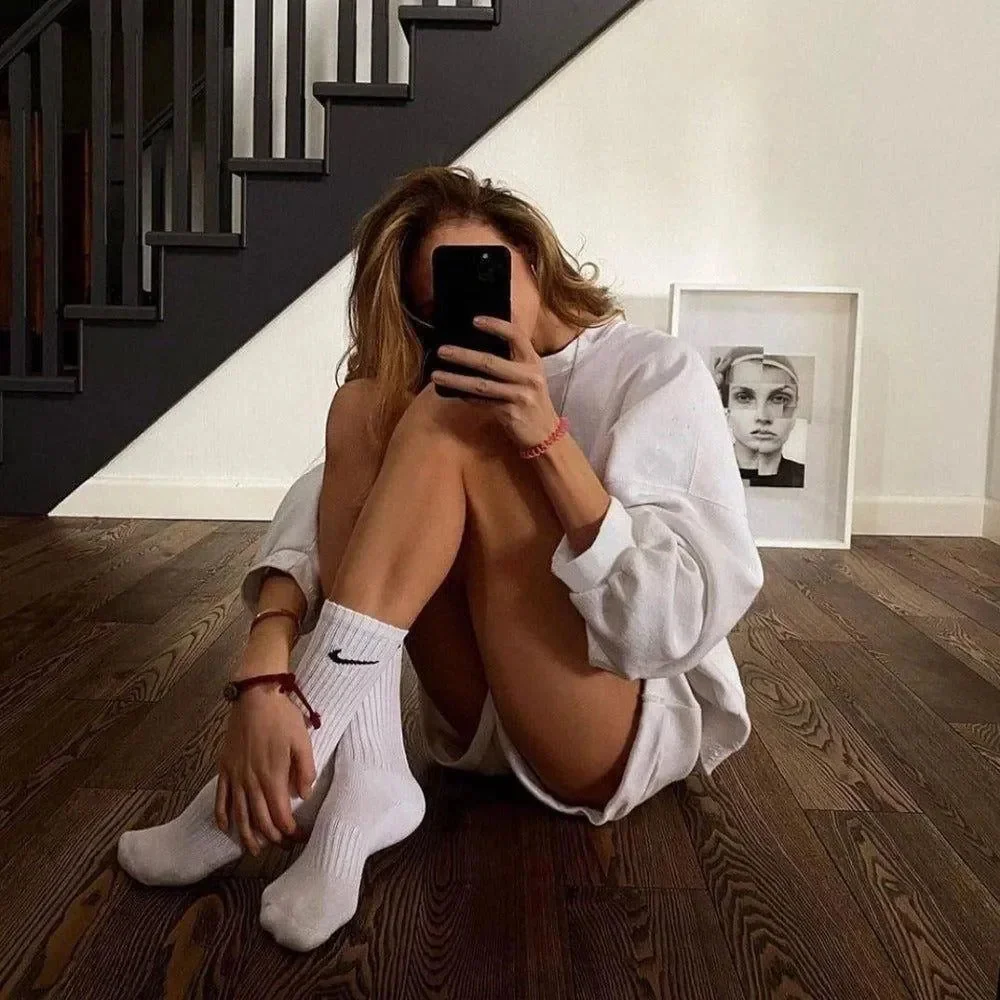 Versatile Oversized Two-Piece Set in Soft Fabric