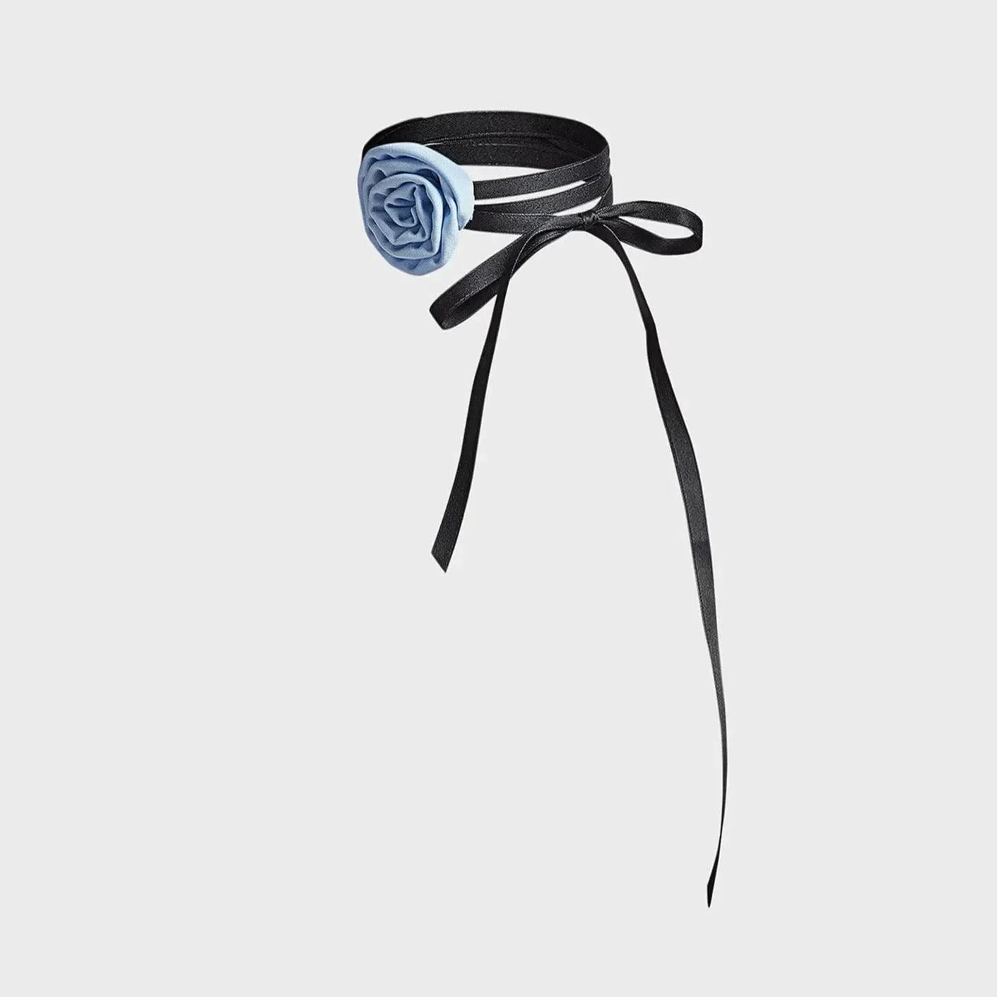 Elegant Strapless Bow Mini Dress - Black