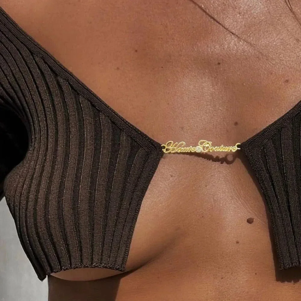 Rib-Knit Long Sleeve Green Crop Top