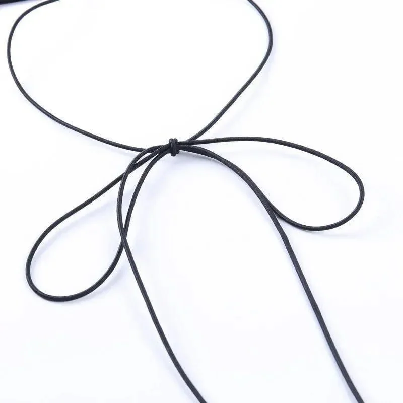 One Shoulder Lace-Up Tank Top - Stylish and Chic