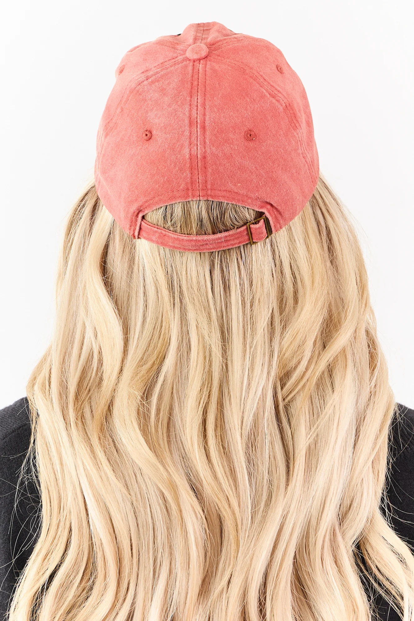 Black Halloween Jack-O-Lantern Baseball Cap