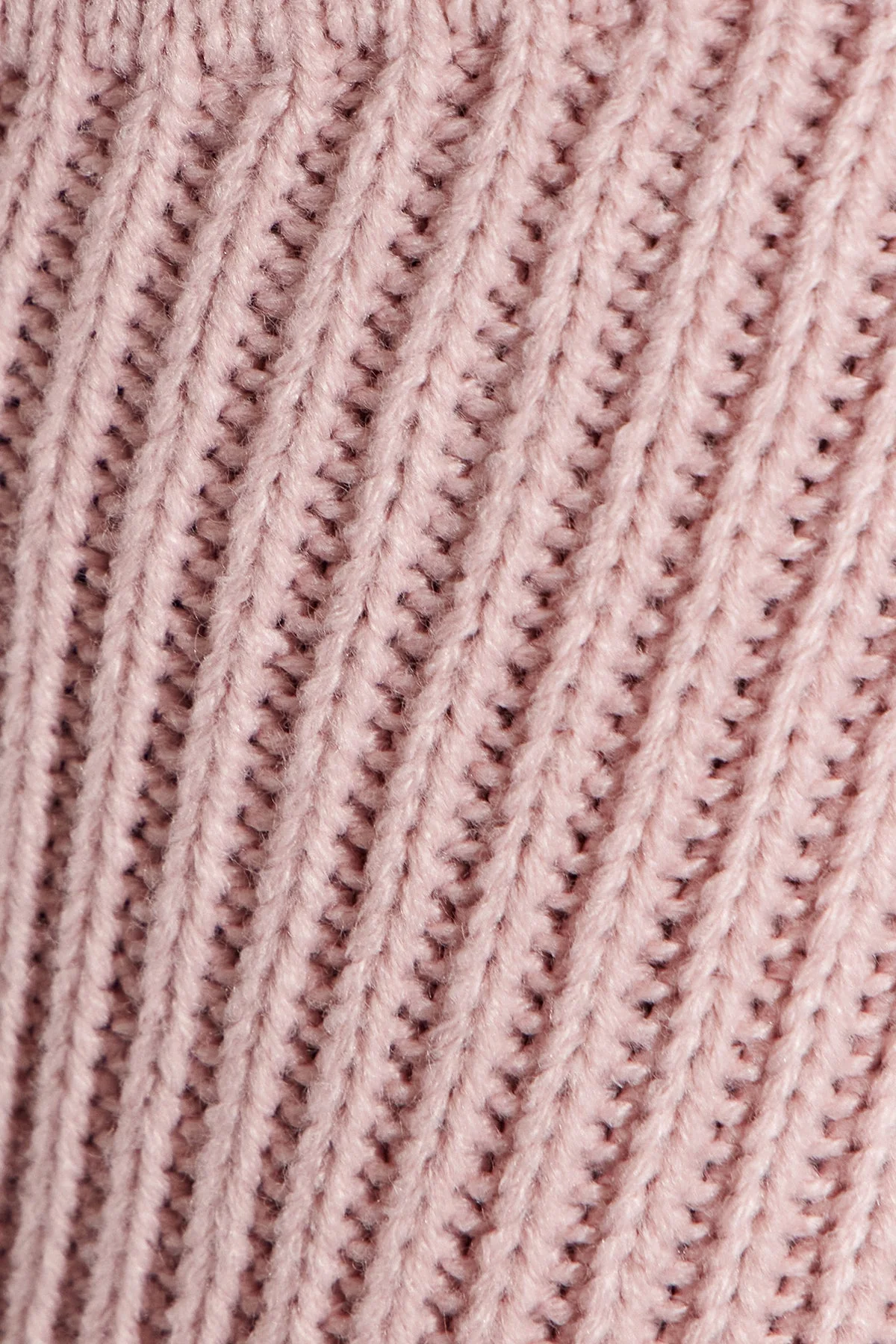 Pink Knit Pants Set - Soft & Stylish Ensemble