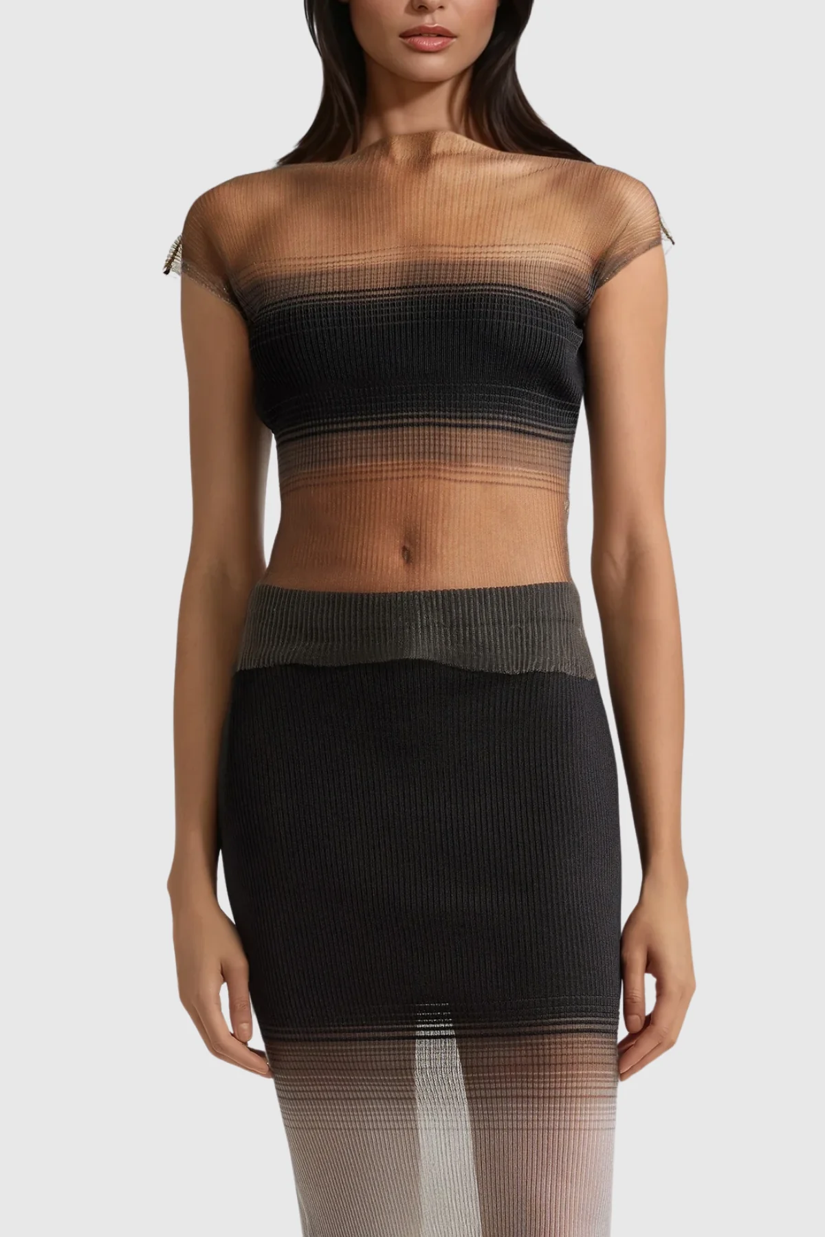 Breathable Mesh T-Shirt for Active Wear | Lightweight Design