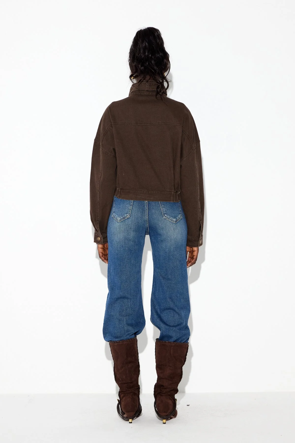 Classic Denim Jacket for Timeless Style