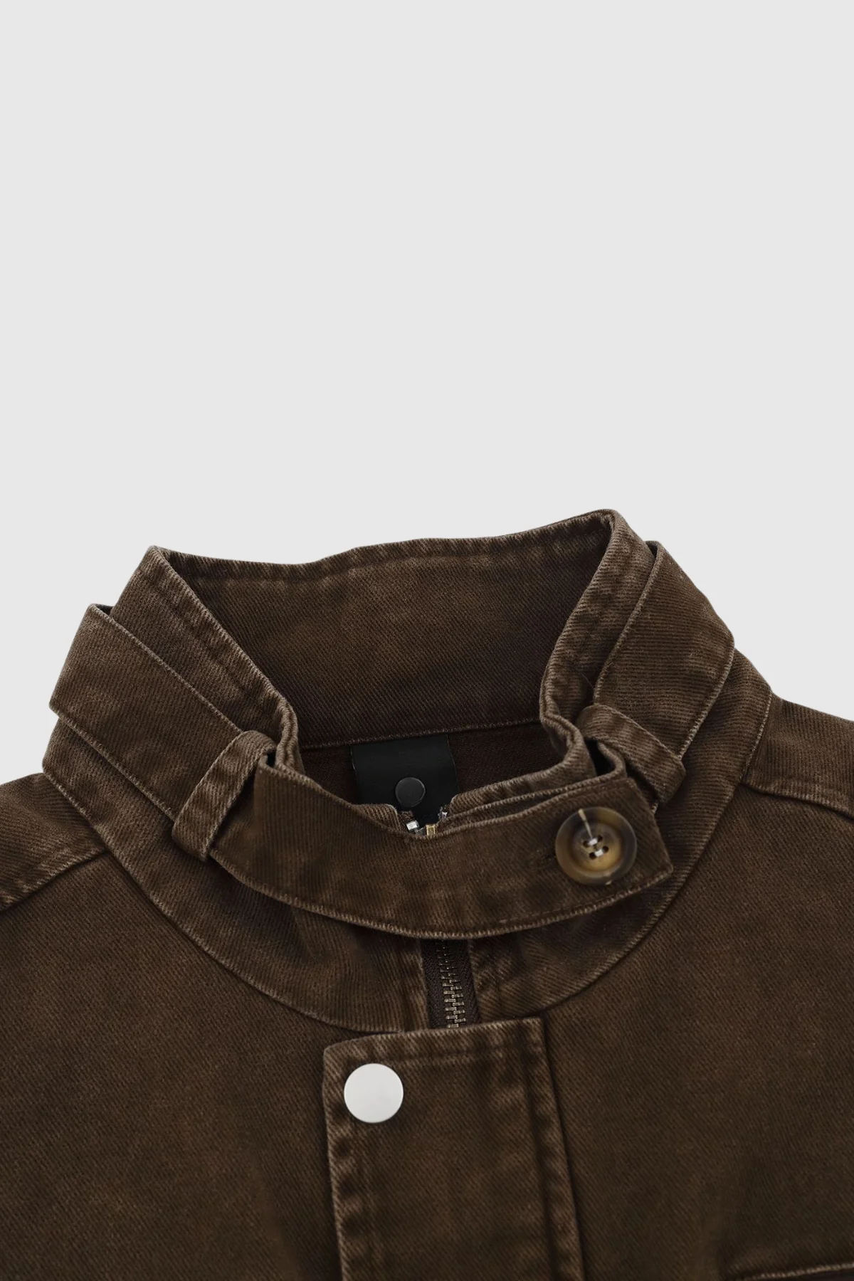 Classic Denim Jacket for Timeless Style