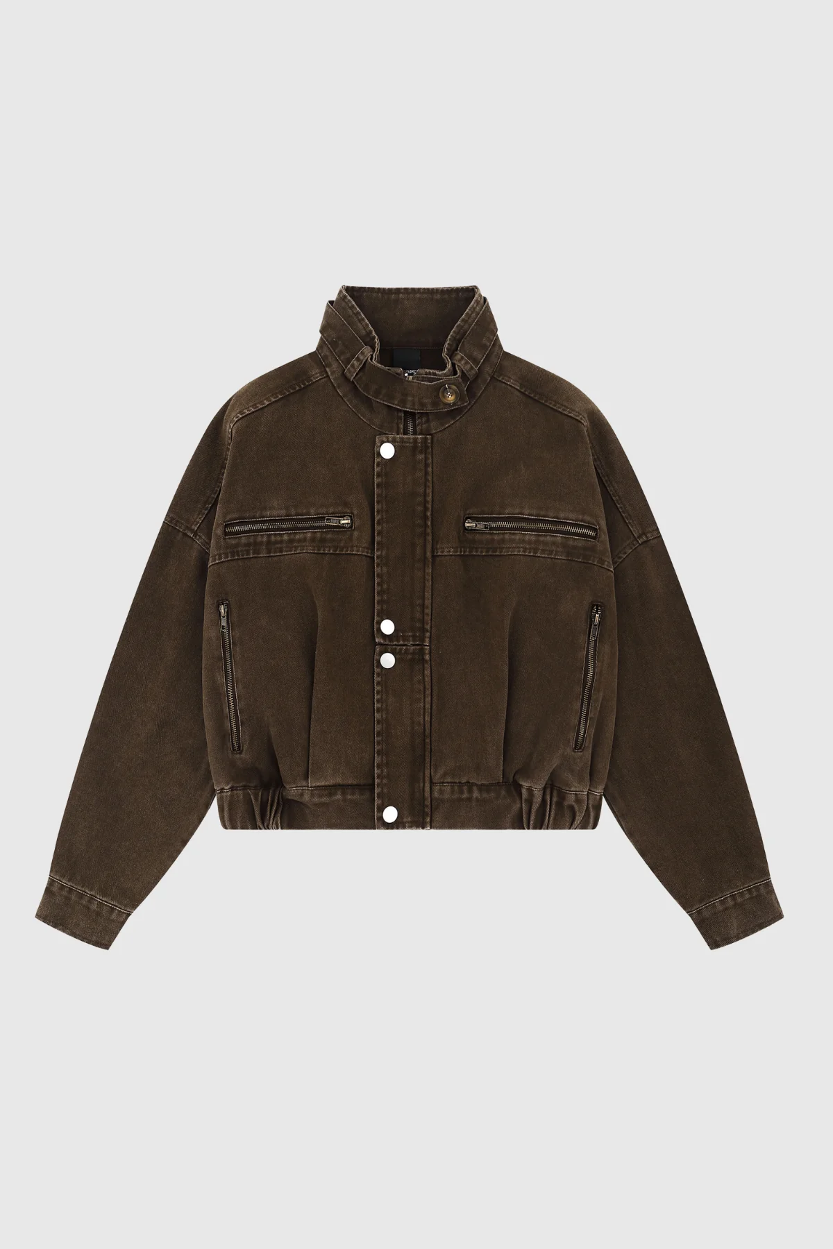 Classic Denim Jacket for Timeless Style