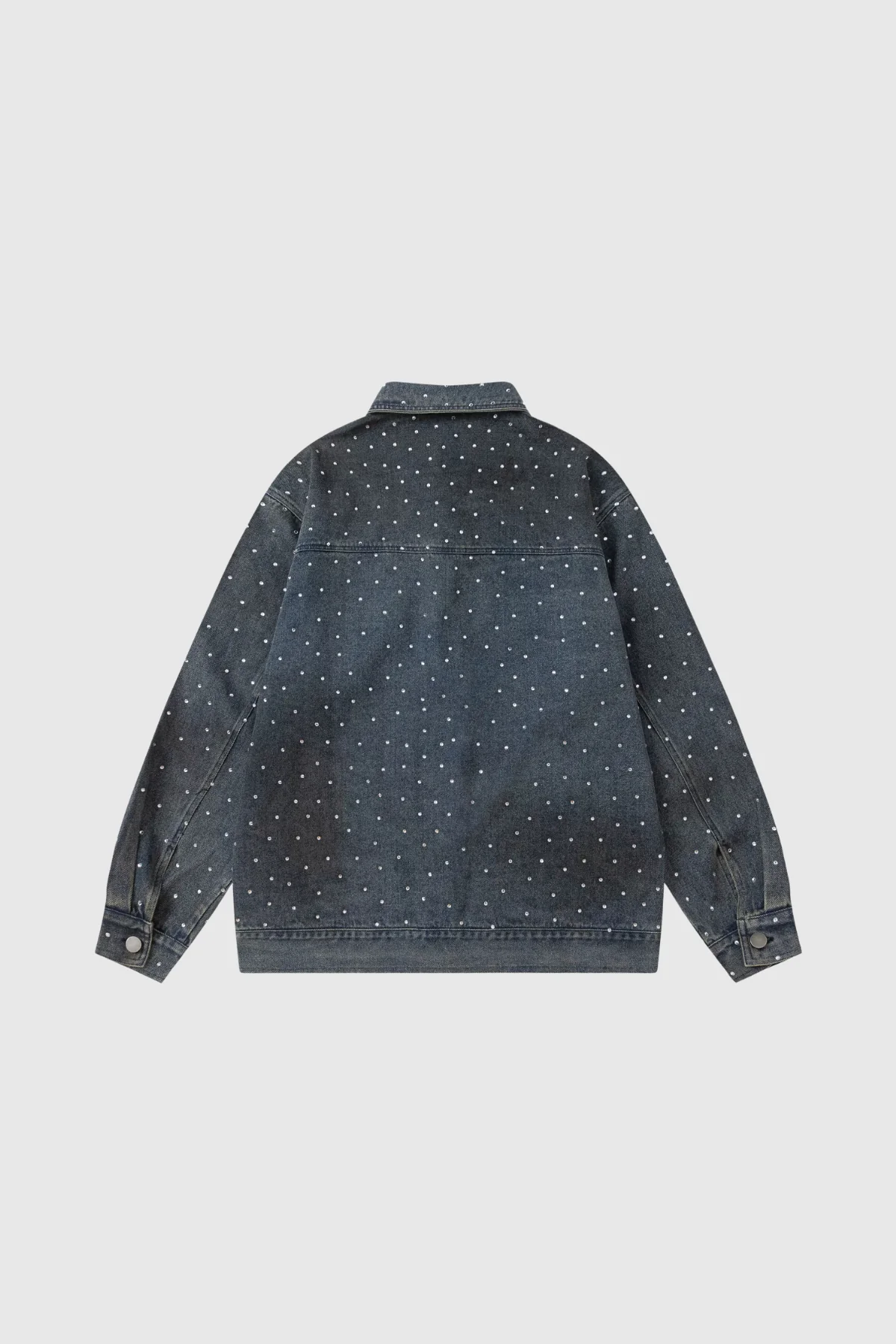 Embellished Denim Jacket