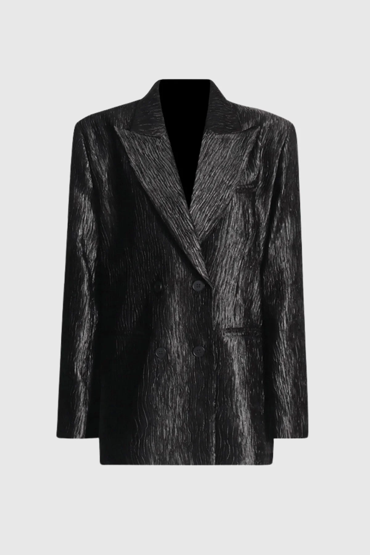 Chitra Striped Blazer - Sophisticated Fashion Essential