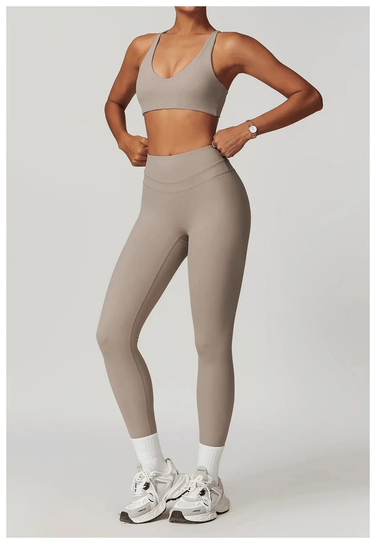 Seamless Active Leggings Collection for Women