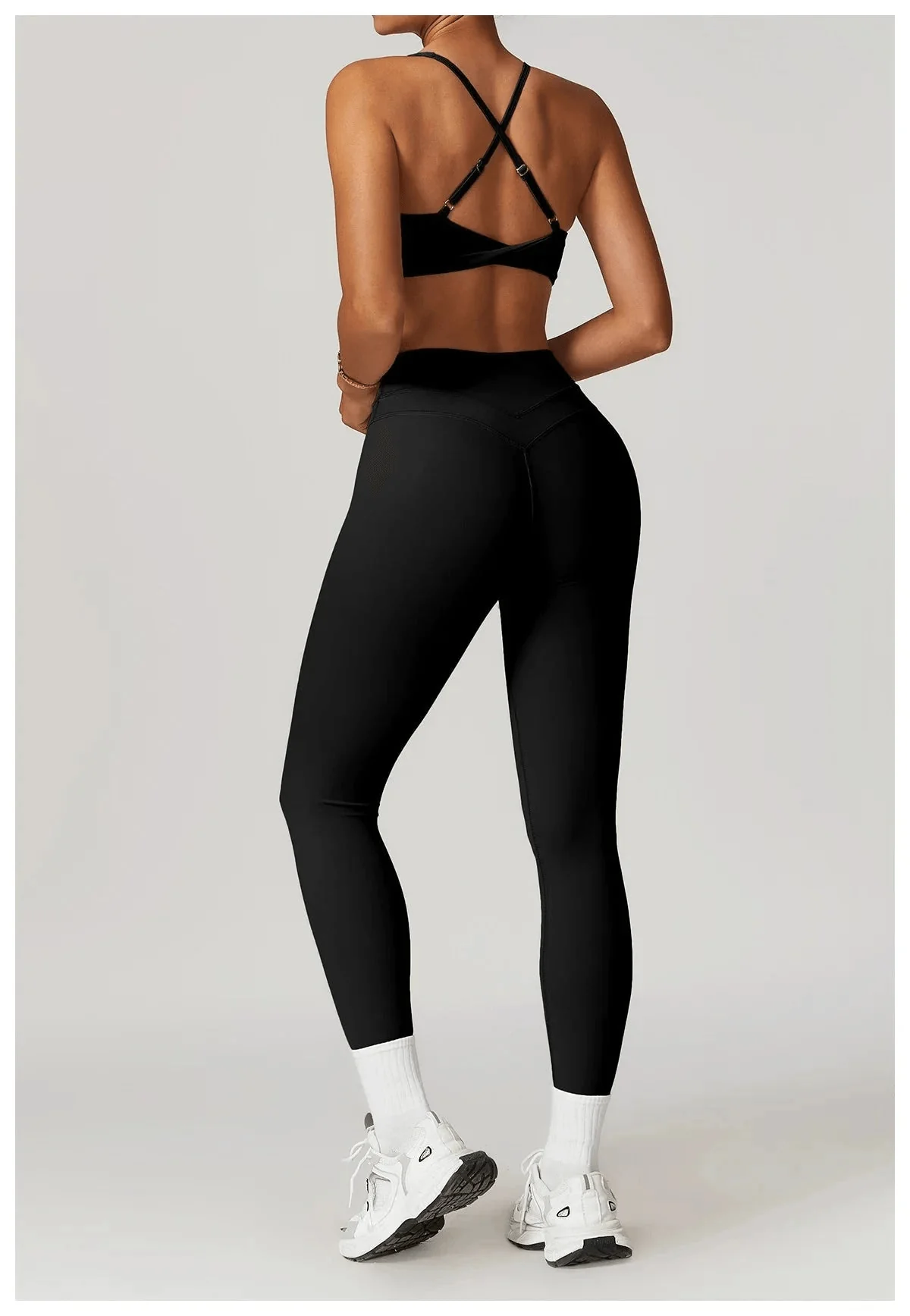 Seamless Active Leggings Collection for Women
