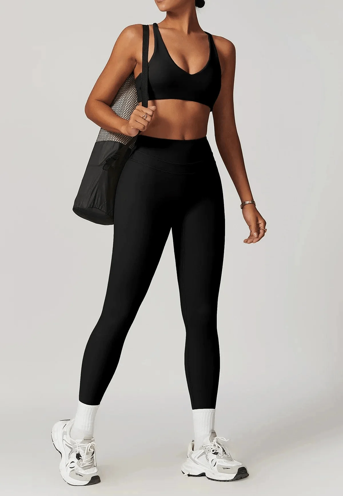 Seamless Active Leggings Collection for Women