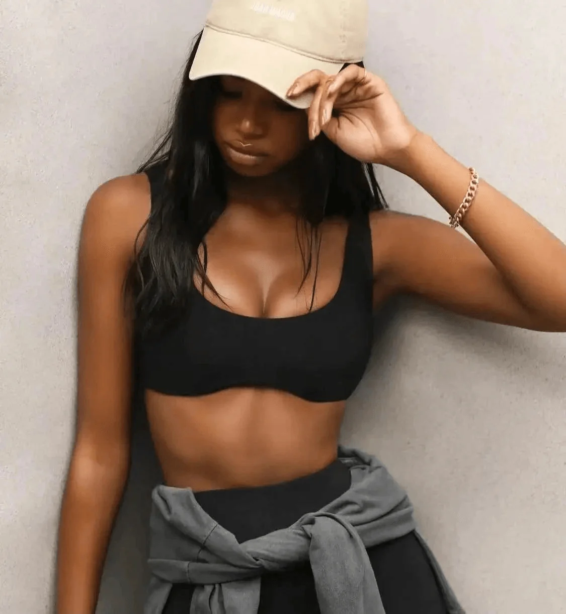 Comfort Studio Compression Sports Bra - Multiple Colors