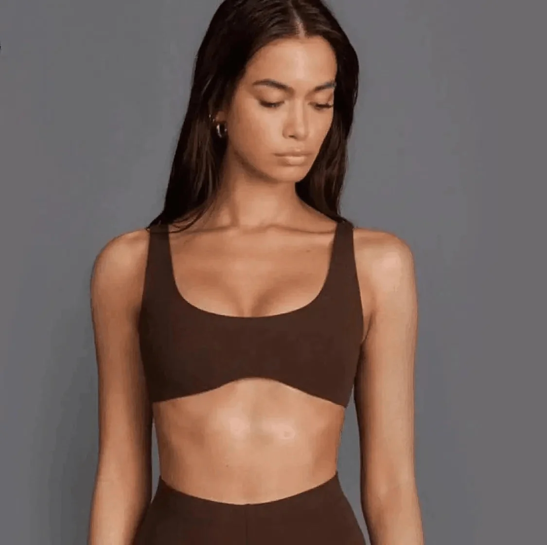 Comfort Studio Compression Sports Bra - Multiple Colors