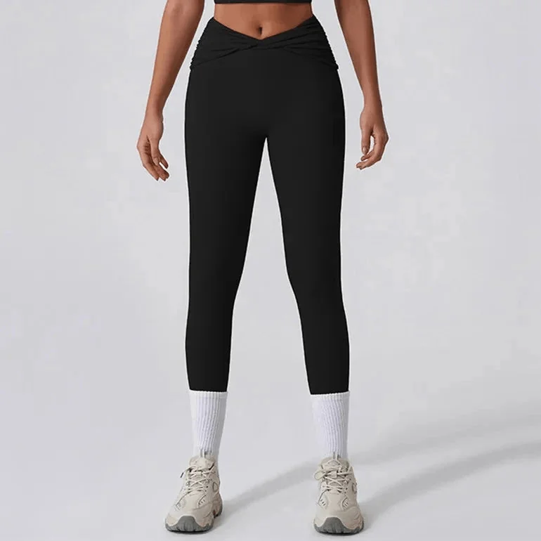 Thrive Fit High-Waist Leggings for Women - Comfortable Workout Leggings