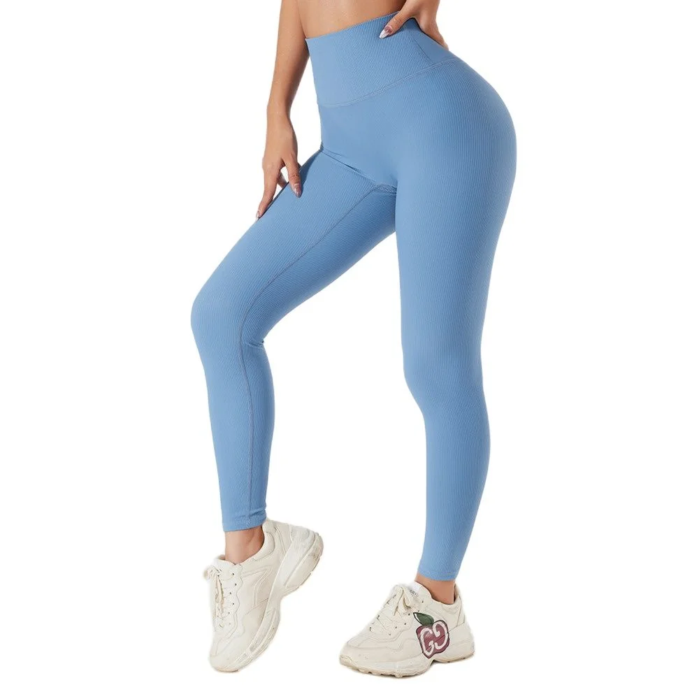 High Waist Compression Fitness Leggings