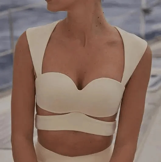 Womens Active Support Sports Bra | Moisture-Wicking Fabric