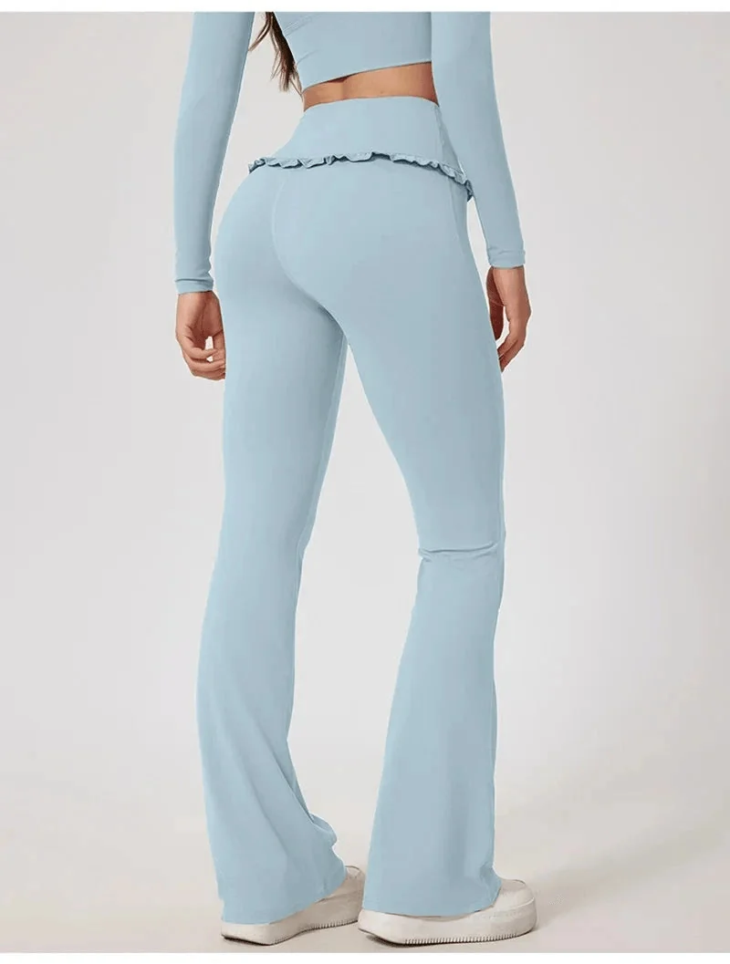 Ultimate Support High Waist Leggings for Yoga & Fitness - Various Colors