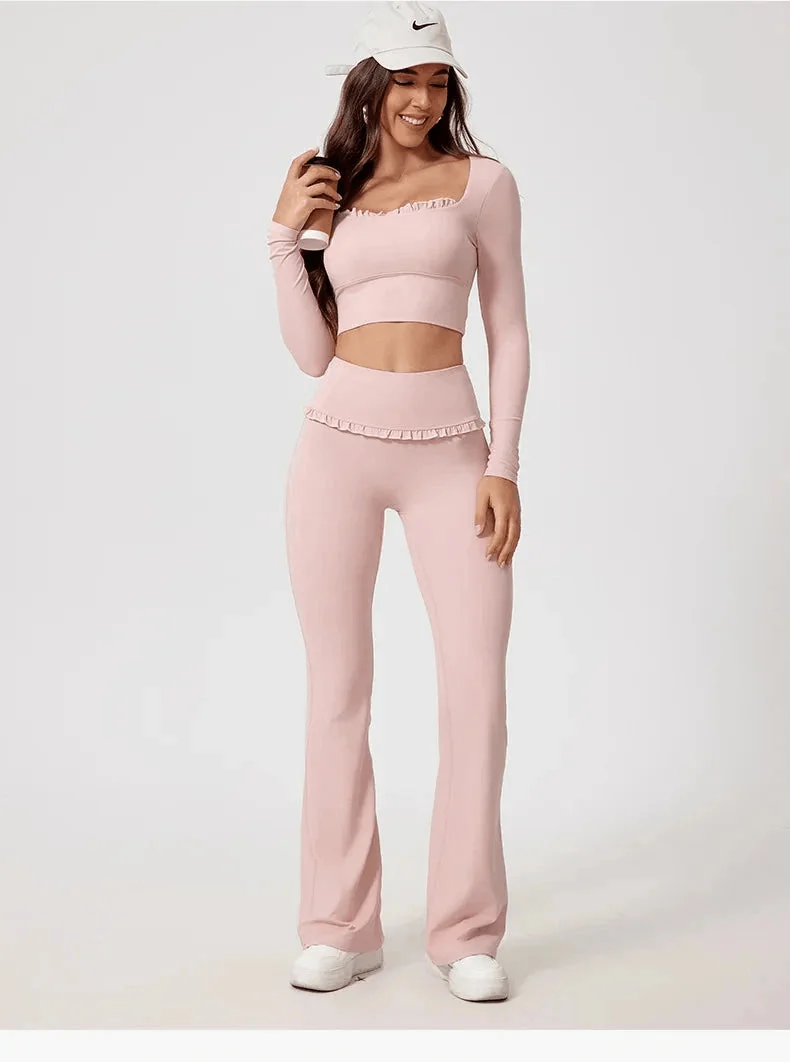 Ultimate Support High Waist Leggings for Yoga & Fitness - Various Colors