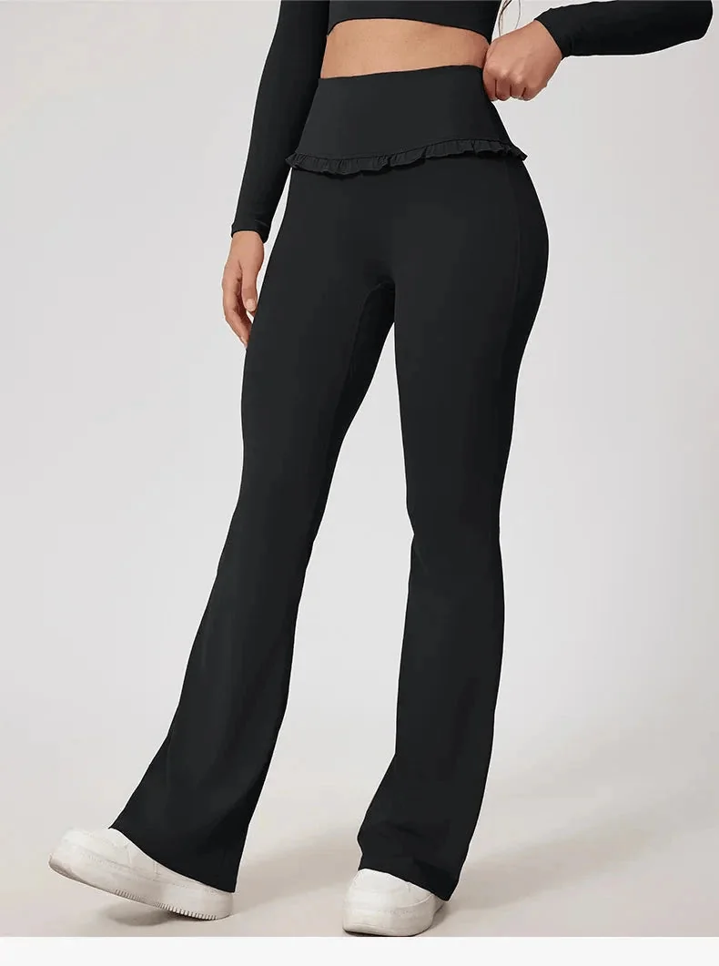 Ultimate Support High Waist Leggings for Yoga & Fitness - Various Colors