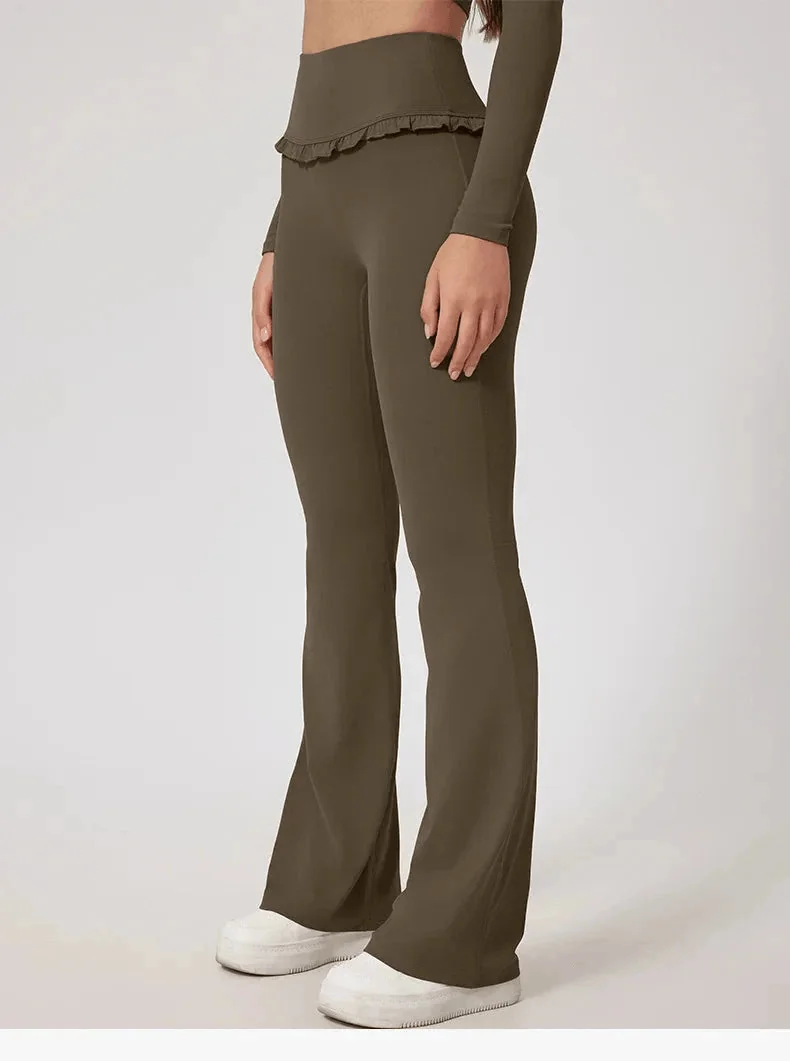 Ultimate Support High Waist Leggings for Yoga & Fitness - Various Colors