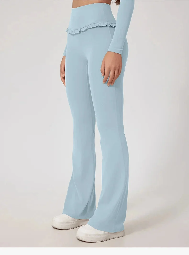 Ultimate Support High Waist Leggings for Yoga & Fitness - Various Colors