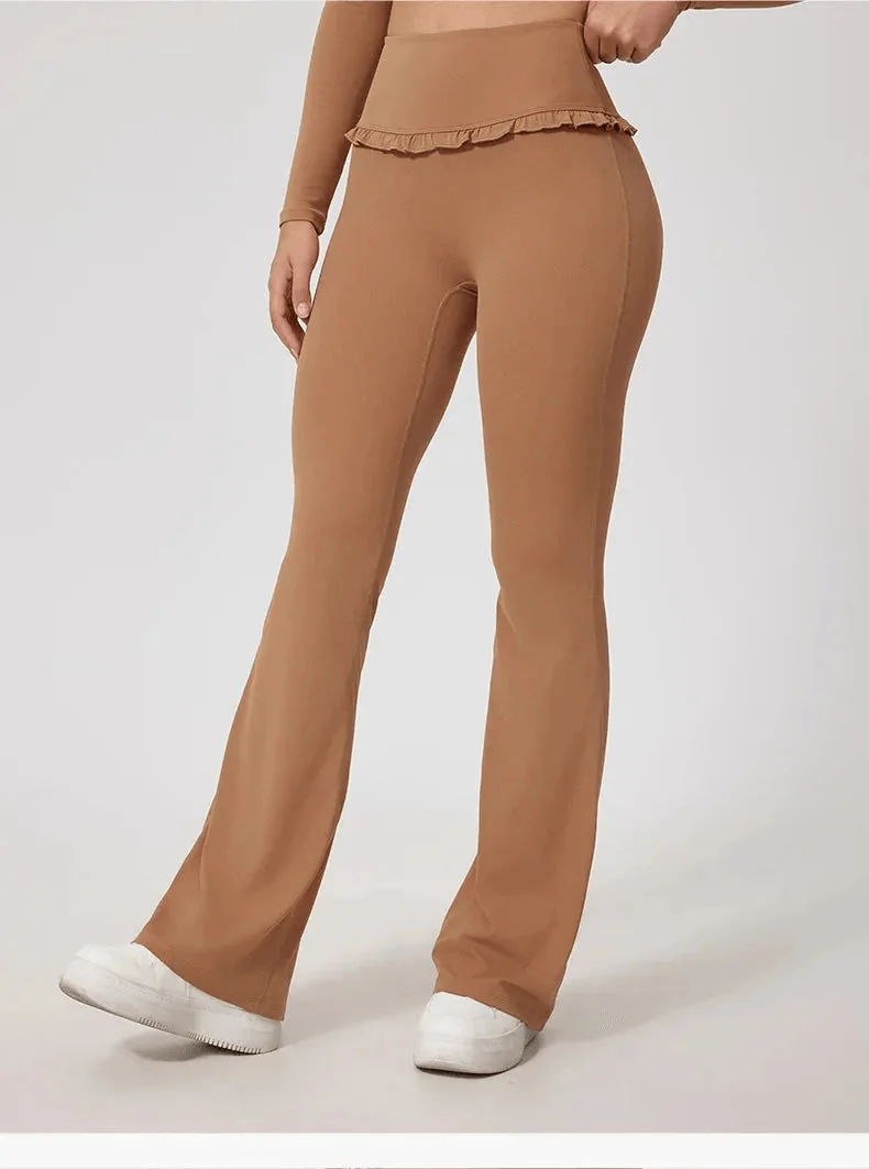 Ultimate Support High Waist Leggings for Yoga & Fitness - Various Colors