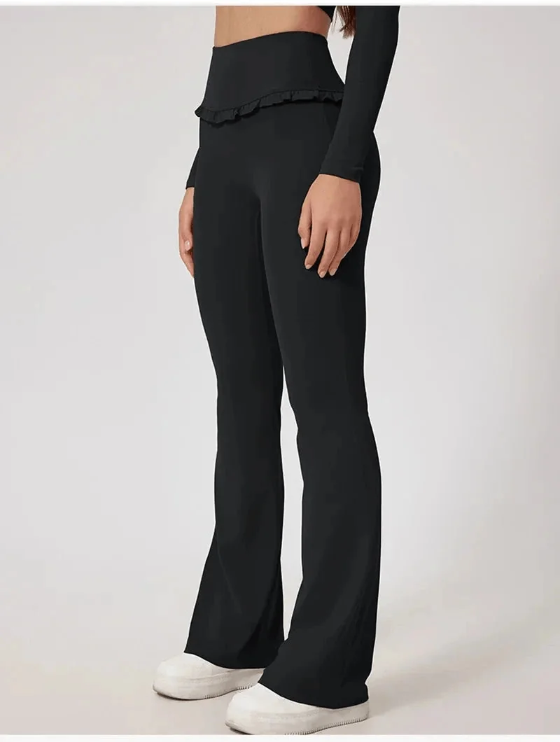 Ultimate Support High Waist Leggings for Yoga & Fitness - Various Colors