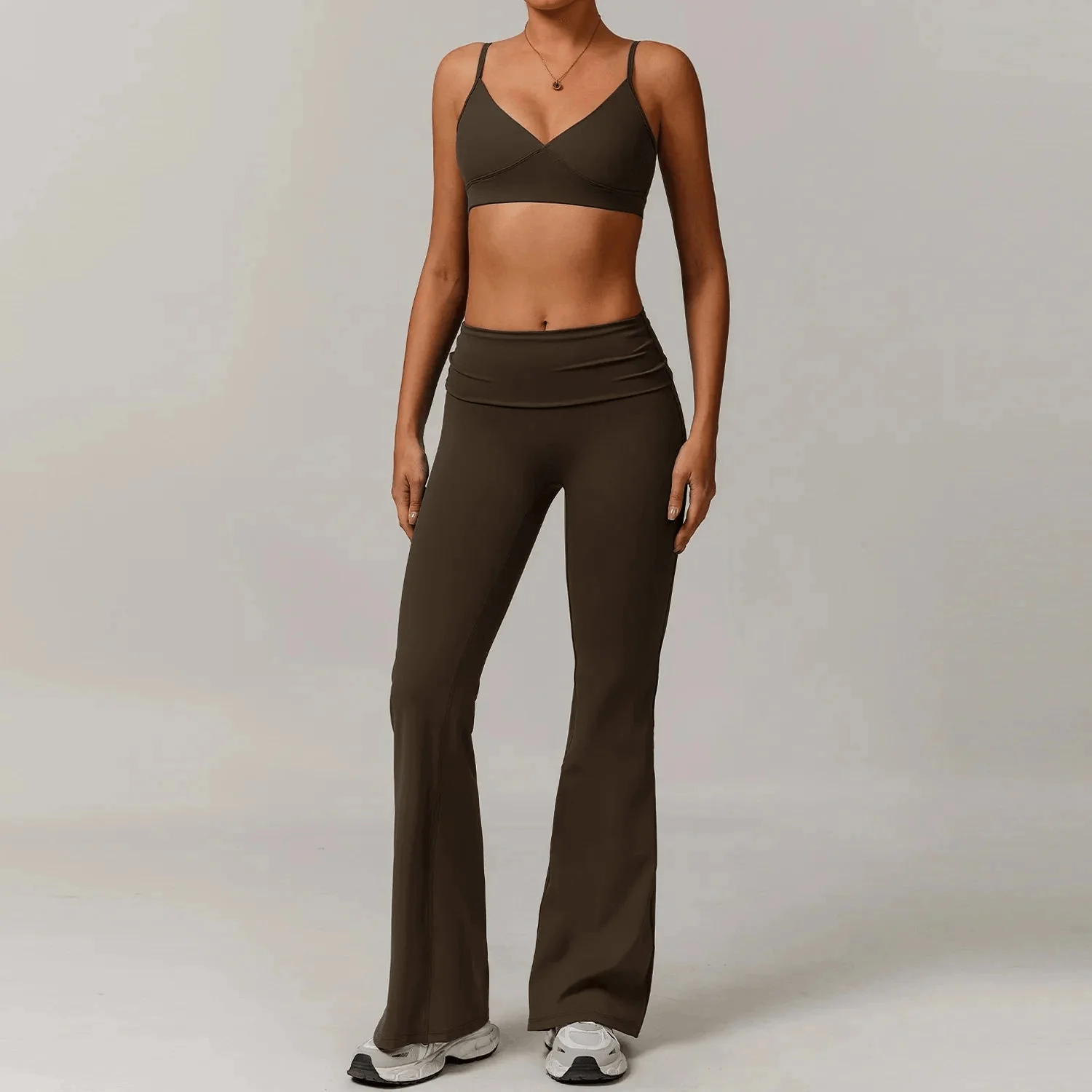 Comfy Vital Muse Flare Pants for Women