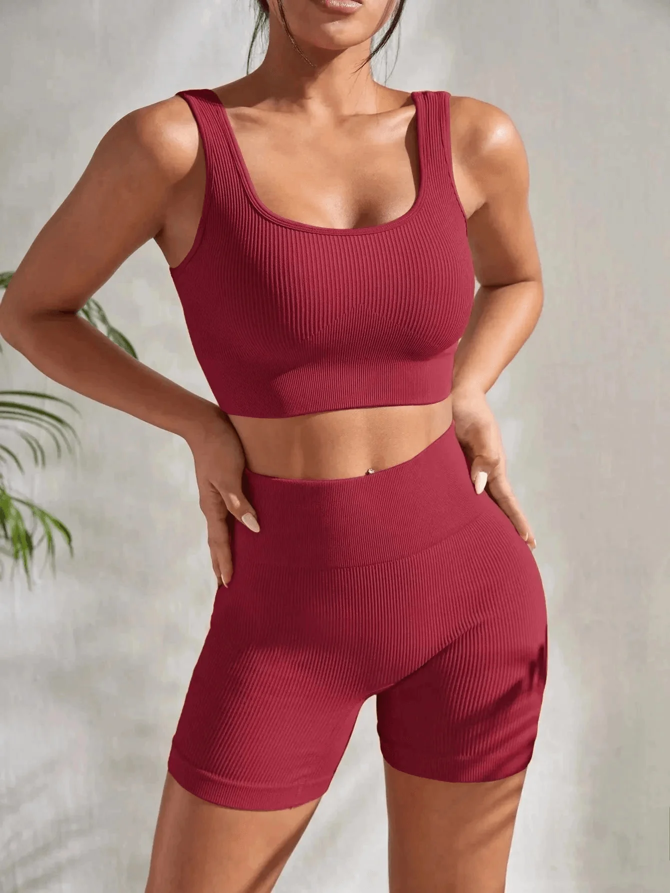 Seamless Breathable Sports Bra Set | Starlethics