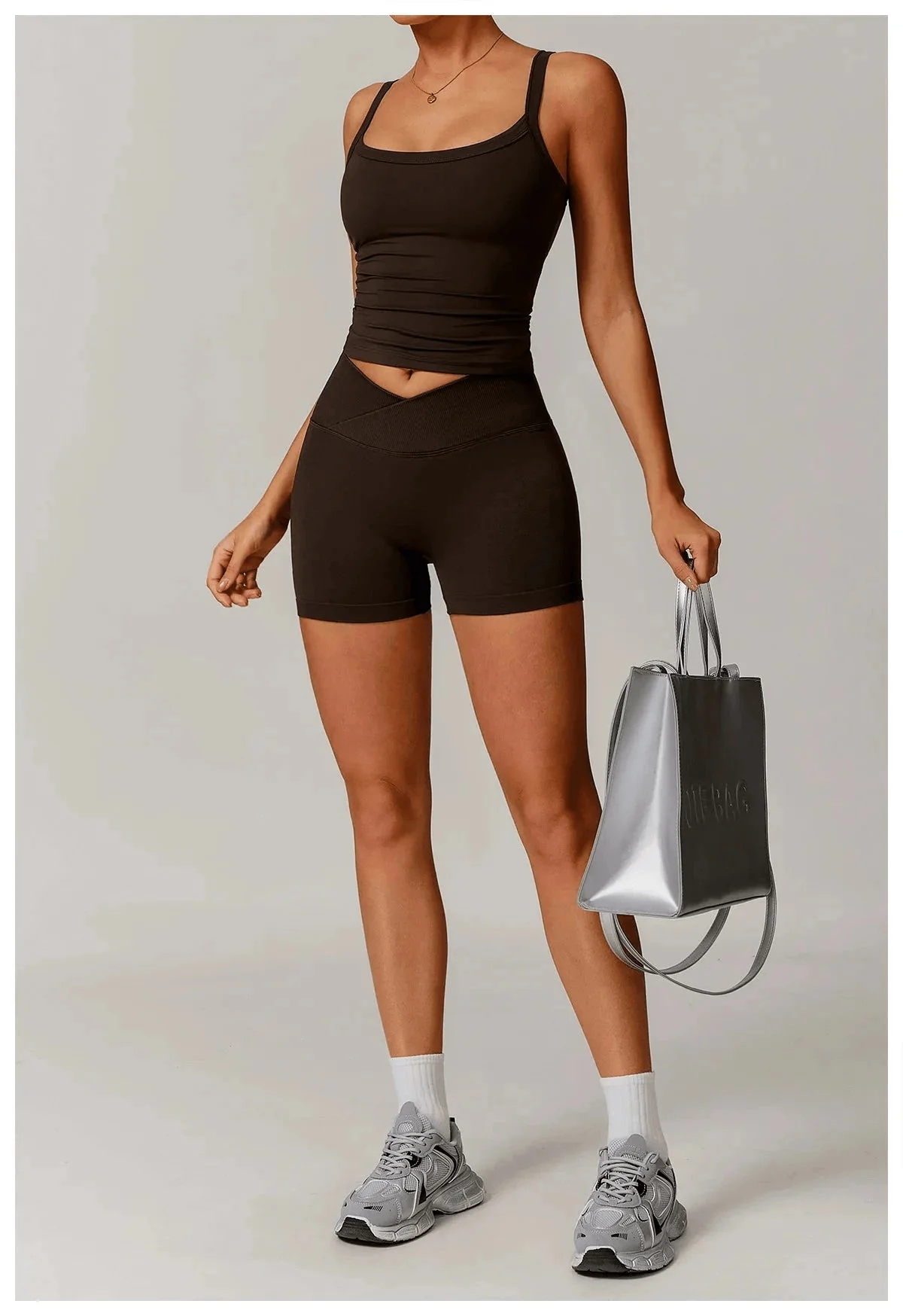 Womens Active Breathable Gym Top - Various Colors