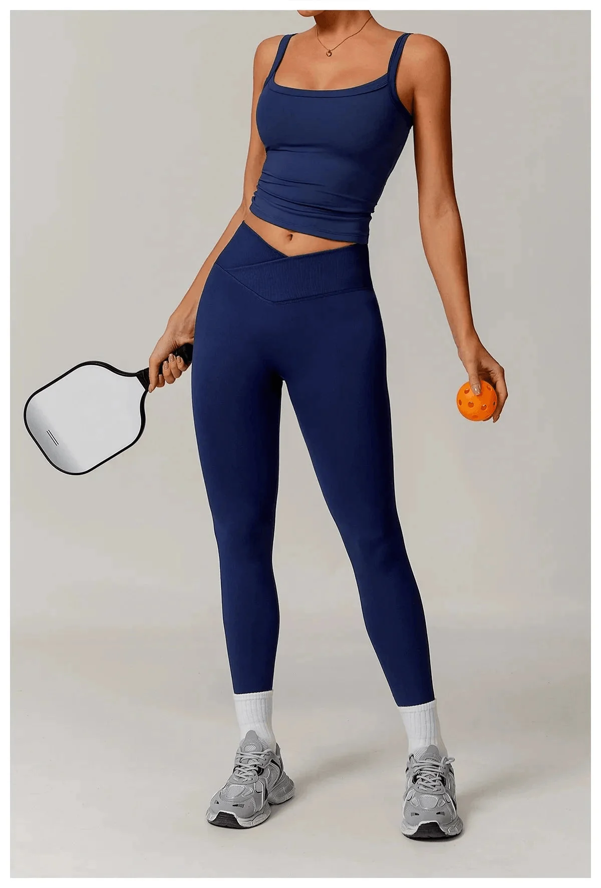 Womens Active Breathable Gym Top - Various Colors