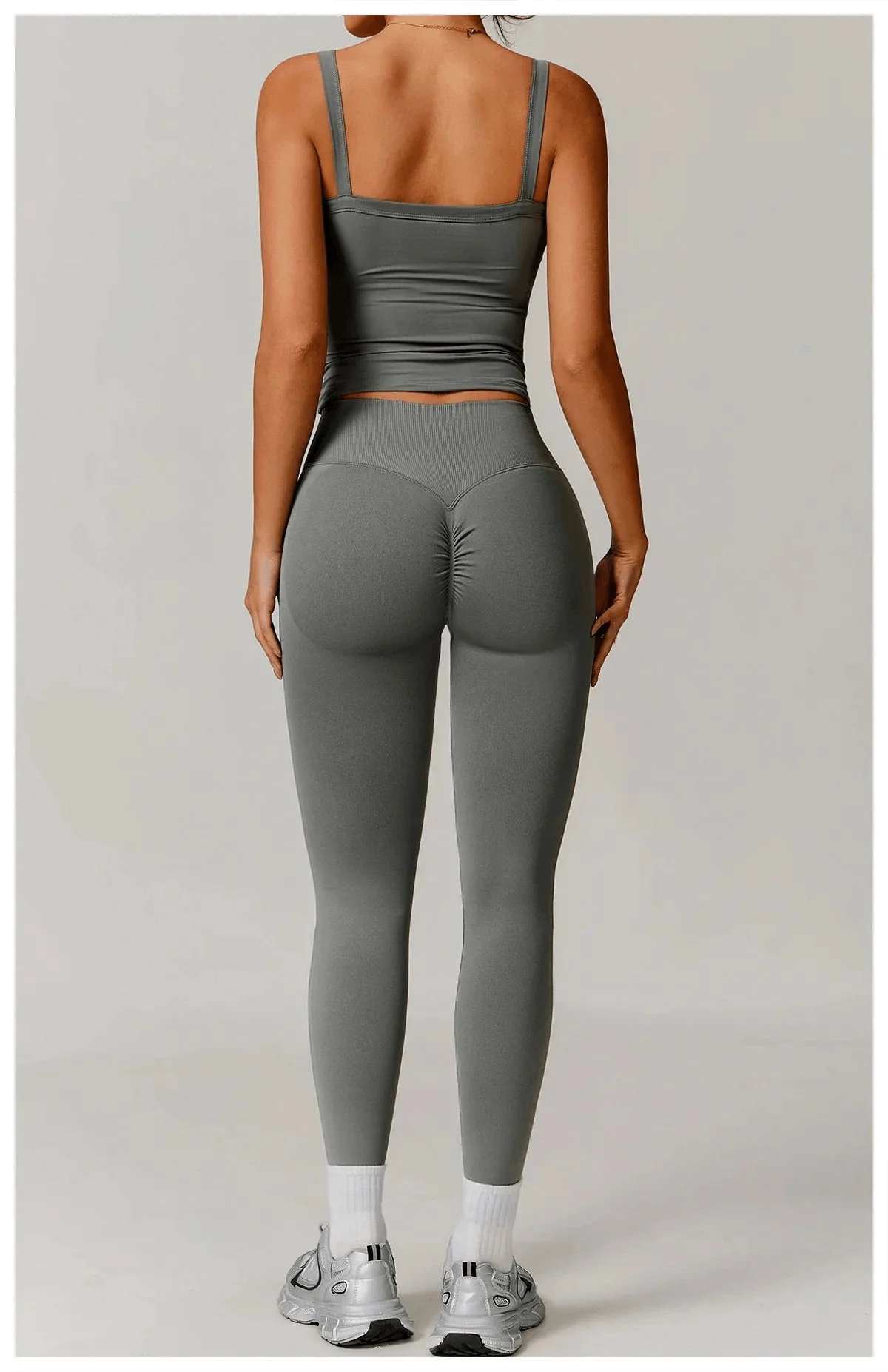 Womens Active Breathable Gym Top - Various Colors