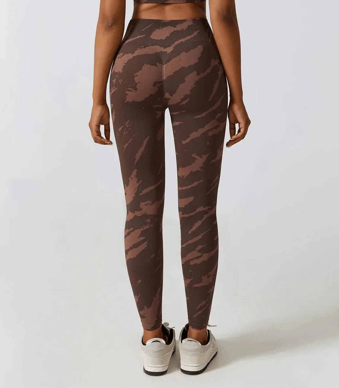 Seamless Hip Lifting Leggings - Breathable Activewear for Fitness and Yoga