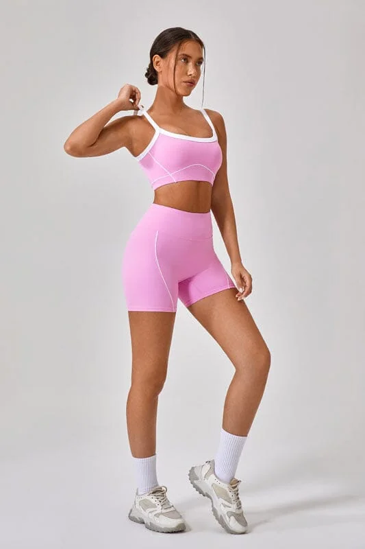 Ultimate Supportive Sports Bra - Comfort & Style