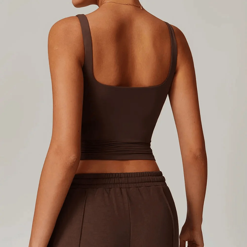 Synergy Sports Bra Top - Ultimate Comfort & Support