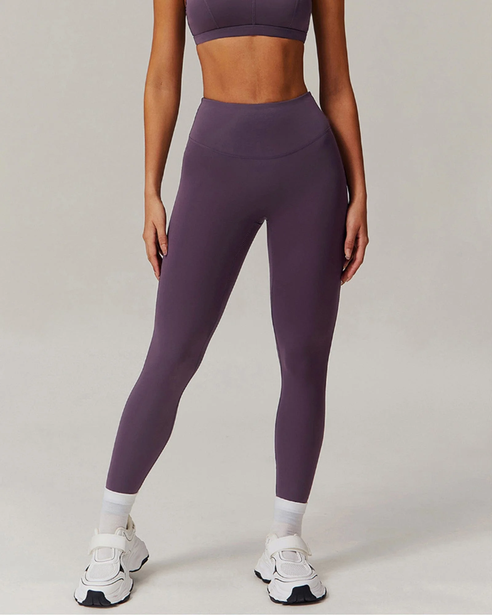 Compressive High Waist Yoga Leggings