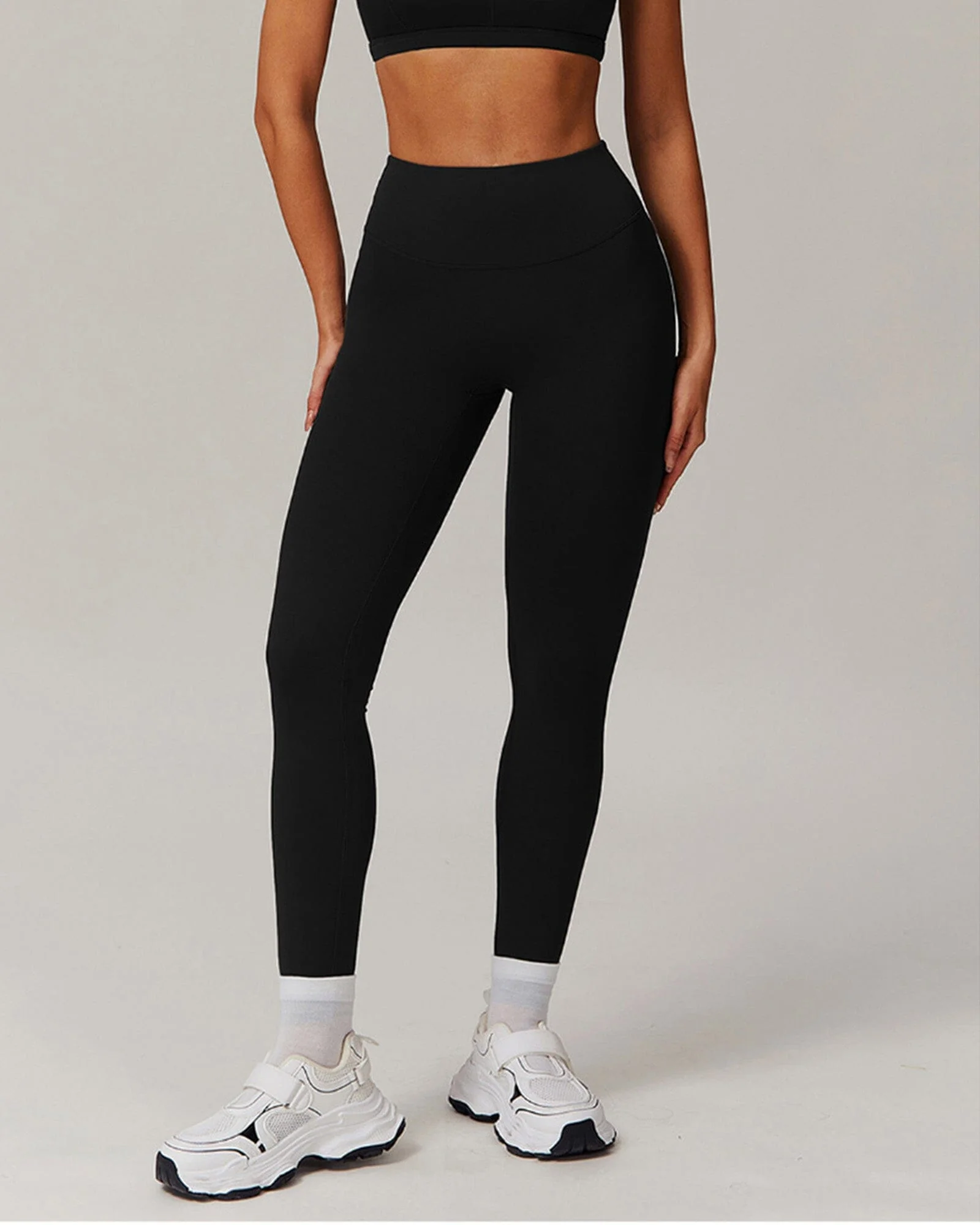 Compressive High Waist Yoga Leggings