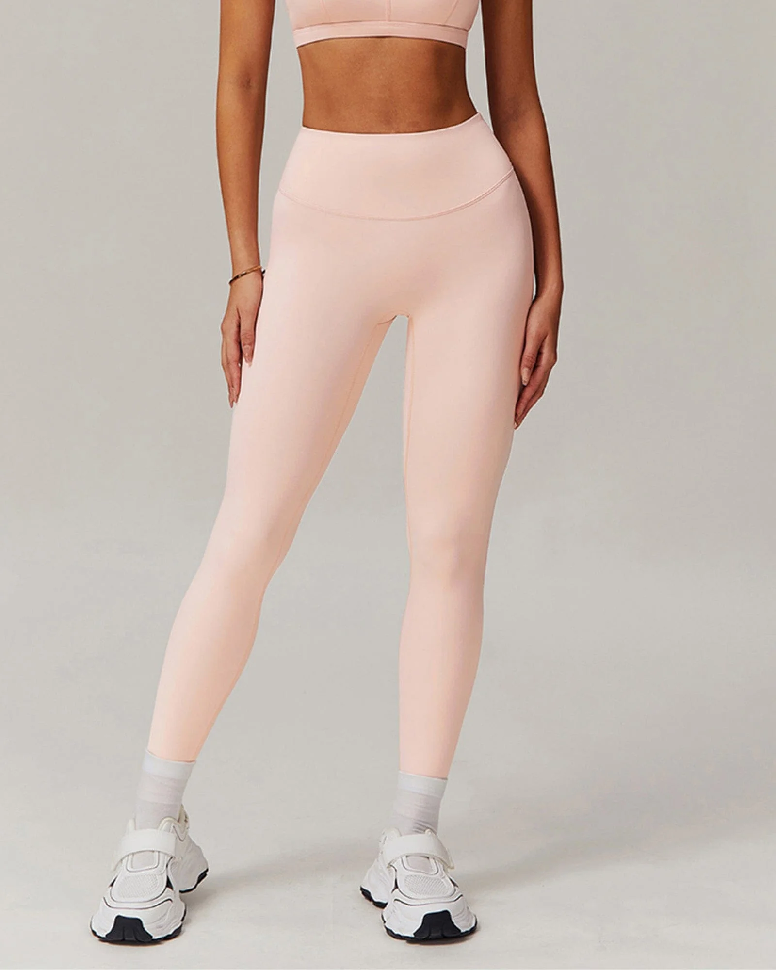 Compressive High Waist Yoga Leggings