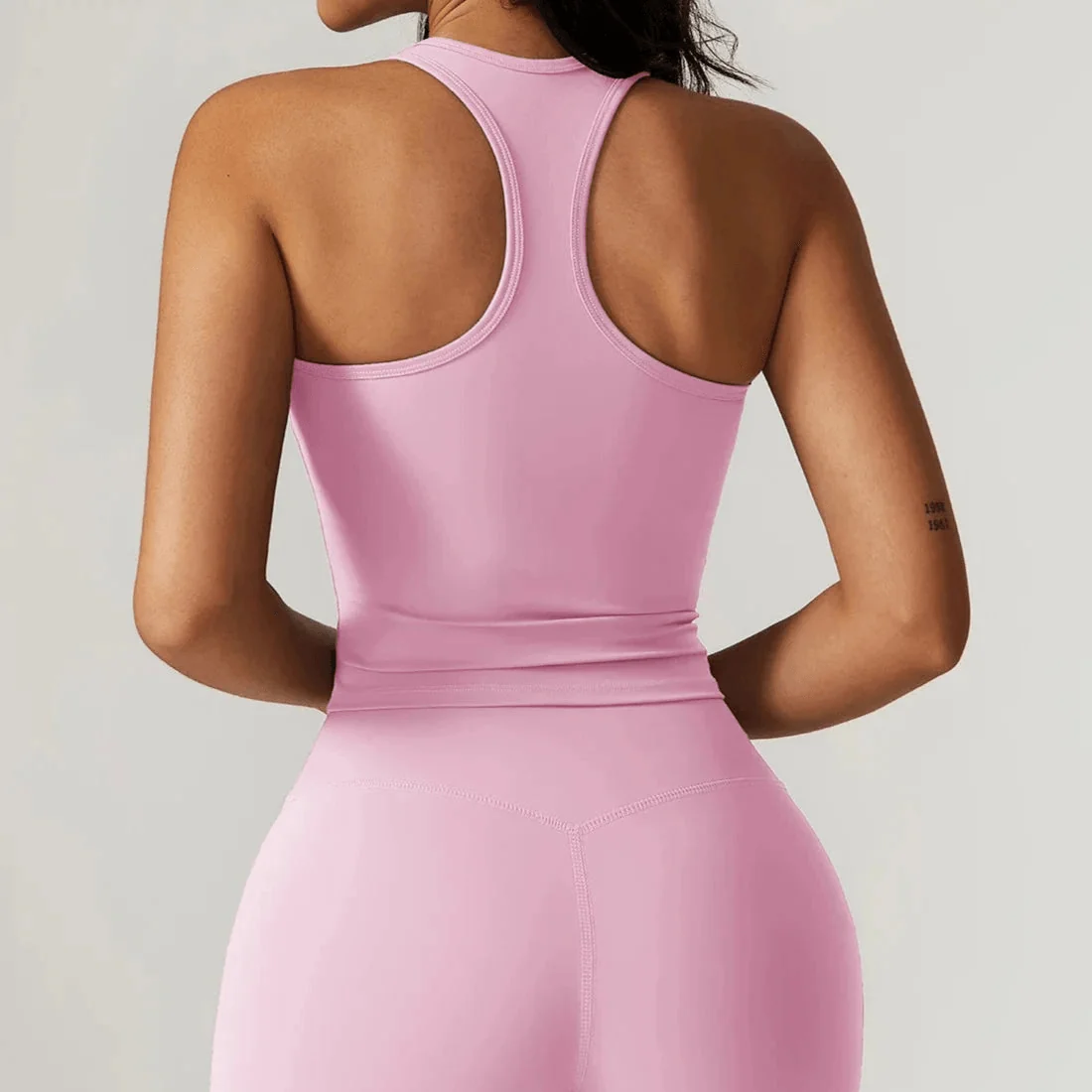 Womens Racerback Sports Bra: Ultimate Comfort & Support