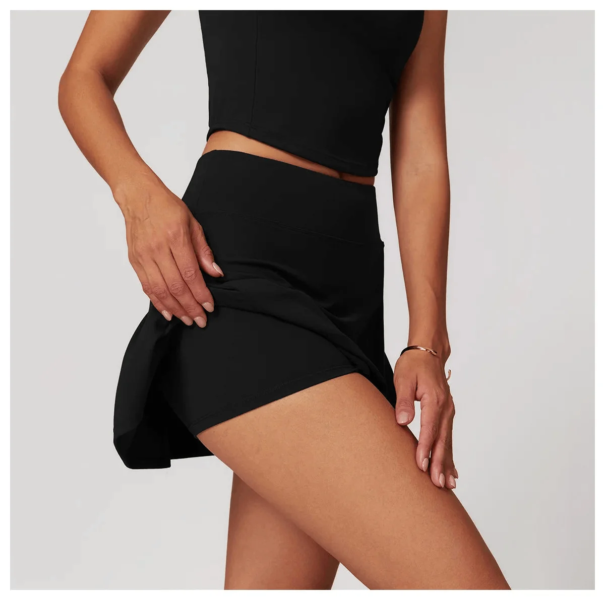Womens Active Performance Skirt - Fitness & Yoga Wear