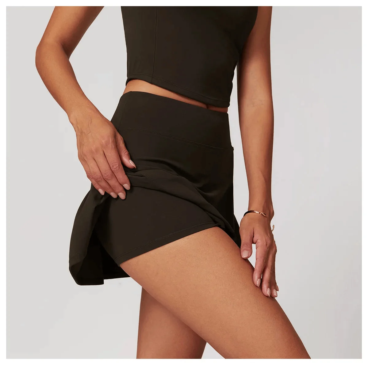 Womens Active Performance Skirt - Fitness & Yoga Wear
