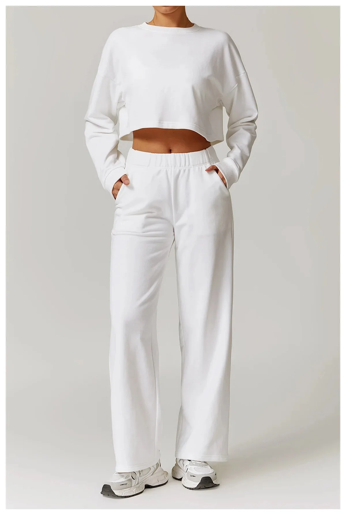 Obsession Gym Pants Set for Women - Fitness and Yoga Clothing