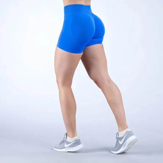 Seamless Workout Shorts for Women - Hyper Performance Activewear