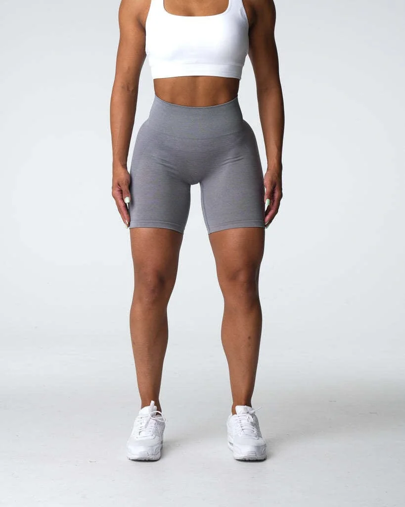 Comfortable Seamless Yoga Bra Shorts Set