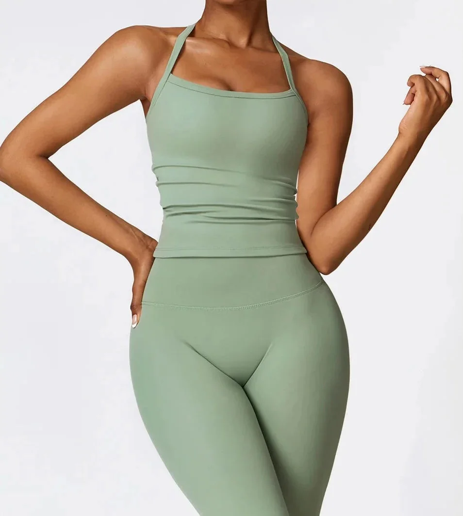 Womens Frosty Grey Comfort Bra Top