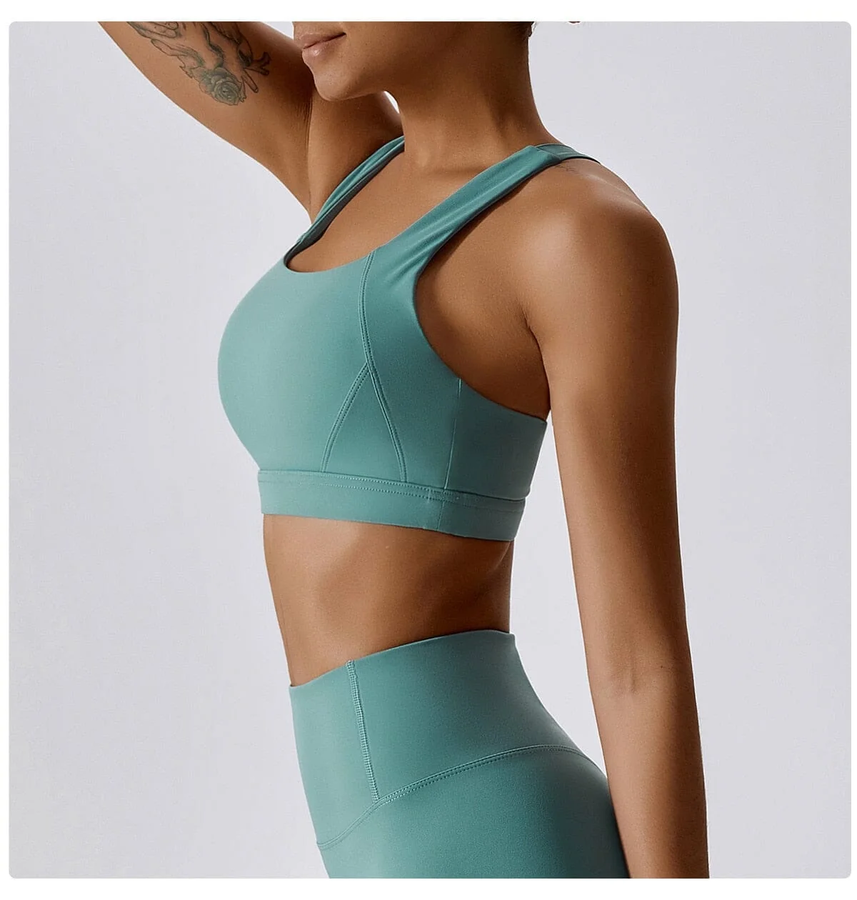 Comfort Flex Sports Bra in Multiple Colors