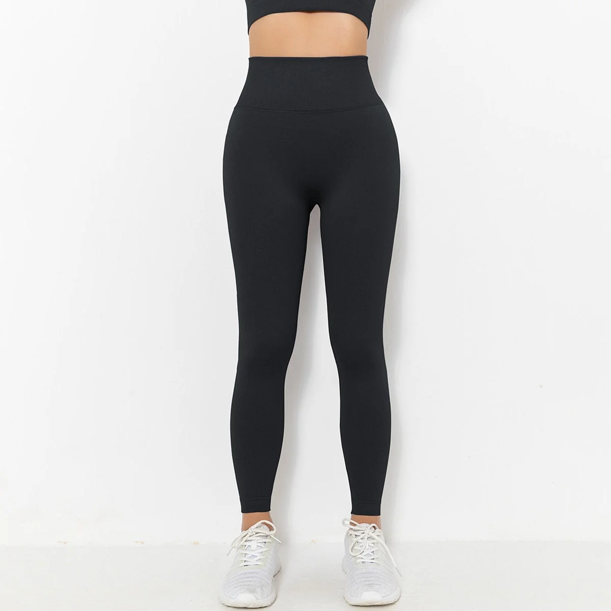 Seamless High Waist Fitness Leggings for Women